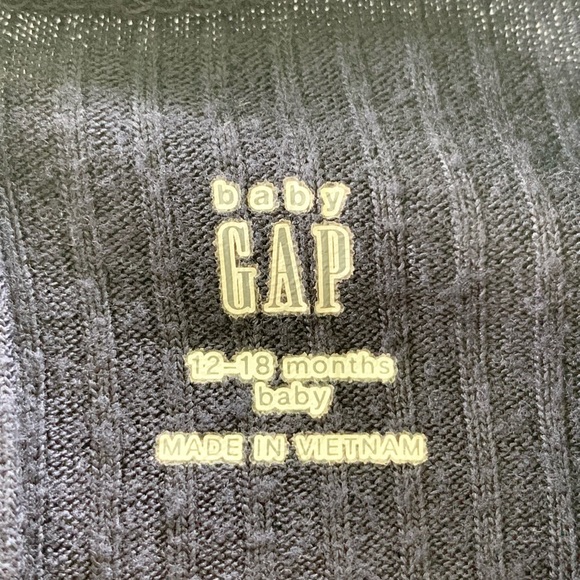 Baby Gap Girls Long Sleeve Onesie - Picture 5 of 5